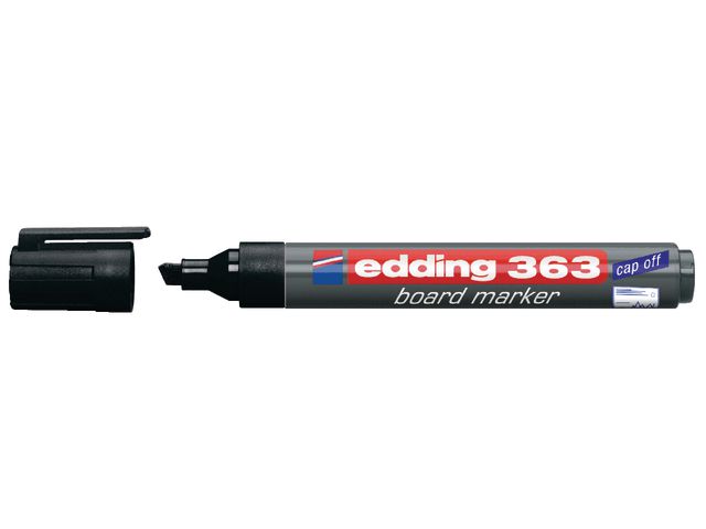 Whiteboard marker edding 363 1-5 zw/ds10