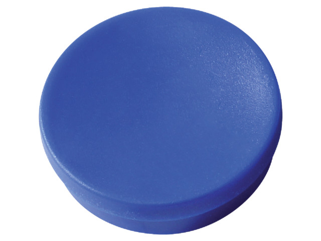 Magneet Our Choice 30mm blauw/ds 10