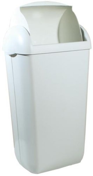Afvalbak-dameshygiene 23 litr