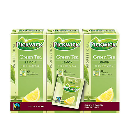 Pickwick Groene thee 80 x 2 gram
