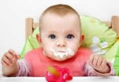 Babyvoeding benodigdheden