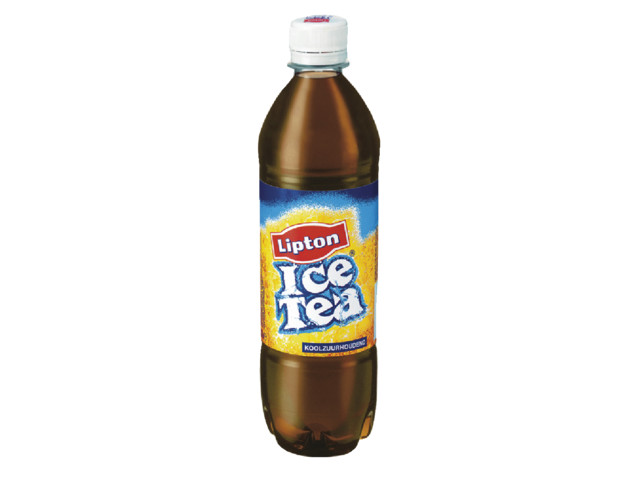 Frisdrank Lipton ice tea 0,5L 12 stuks
