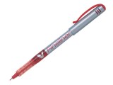 Fineliner Pilot V-4190 0,5 mm rood/ds 12