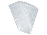 Navulling visitekaart Visifix 2386/pk 10