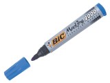 Permanent marker BIC 2000 1,7mm bl/ds 12