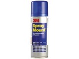 Lijmspray Spray Mount 3M/bus 400ml