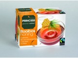 Theezak Princess Rooib+Honing/pak 9x15