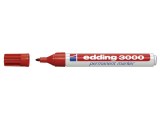 Permanentmarker edding 3000 1,5-3 rd/d10