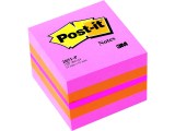 Notitieblok Post-it 51x51 roze