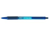 Balpen BIC Soft Feel Clic Grip M bl/ds12