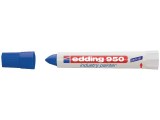 Pastamarker edding 950 10mm blauw