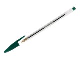 Balpen BIC Cristal M groen/doos 50