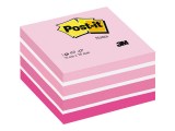 Notitieblok Post-It 76x76 pastel rz/450v