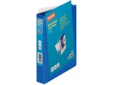 Presentatieringband SPLS A4-maxi 4D30 bl