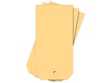 Label 70x140 190g manilla-karton/pk1000