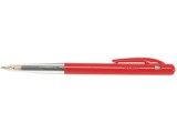 Balpen BIC M10 M rood/doos 50