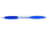 Balpen Atlantis Classic M blauw/doos 36