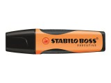 Tekstmarker BOSS executive oranje/ds 10