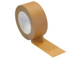 Papierkleefband 50mmx50m bruin/pk6