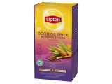 Theezakje Lipton 1,6g rooibos sp/pak6x25