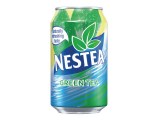 Frisdrank Nestea Green 0,33L blik/pk 24