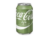 Frisdrank Coca-Cola life 0,33l blik/pk24