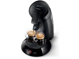 Koffiepadmachine Philips Senseo zwart