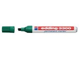 Permanent marker edding 3300 groen/ds 10