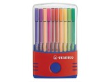 Viltstift Stabilo 68 1,0 colorp ass/ds20