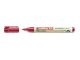 Permanent marker edding 25 Eco rood