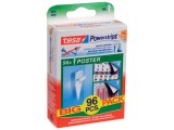 Powerstrip tesa Poster zelfklevend/ds 96