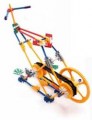 K'nex tandwielen