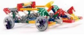 K'nex wielen