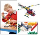 K'nex techniek en constructieset