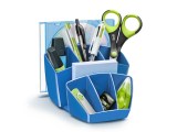 Bureauorganizer CEP Pro Gloss blauw