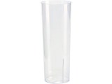 Longdrinkglas Duni 28cl transp./pak 10