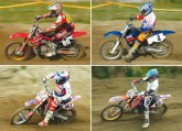 Grote kaarten serie 952 - motorcross