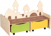 Speeltafel city