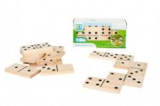 Houten Domino