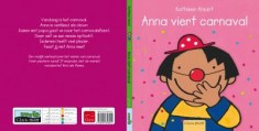 Anna viert carnaval