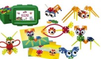 Kid K'nex budget set