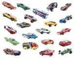 Hot Wheels klaspack