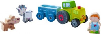 Peter's tractor