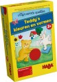 Teddy's kleuren en vormen