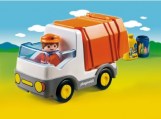Playmobil Vuilniswagen
