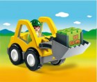 Playmobil Graafmachine met werkman