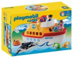 Playmobil Meeneem schip