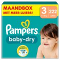 Pampers maat 3  (Actie Prijs)