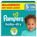 Pampers maat 5  (Actie Prijs)