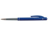 Balpen BIC M10 F blauw/doos 50